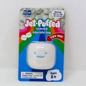 JET PUFFED MARSHMALLOW Squishy
SUPER SOFT Squishi SCENTED VIRAL
TIK TOK Toy!!